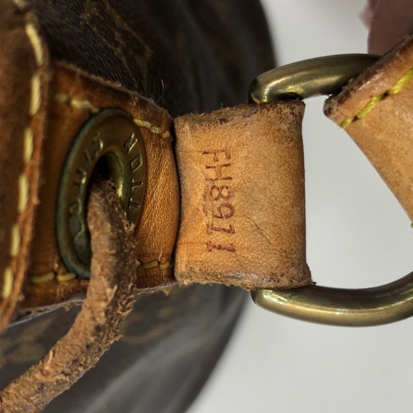 Classic VTG Louis Vuitton Noe Monogram Bag - Picture 9 of 13